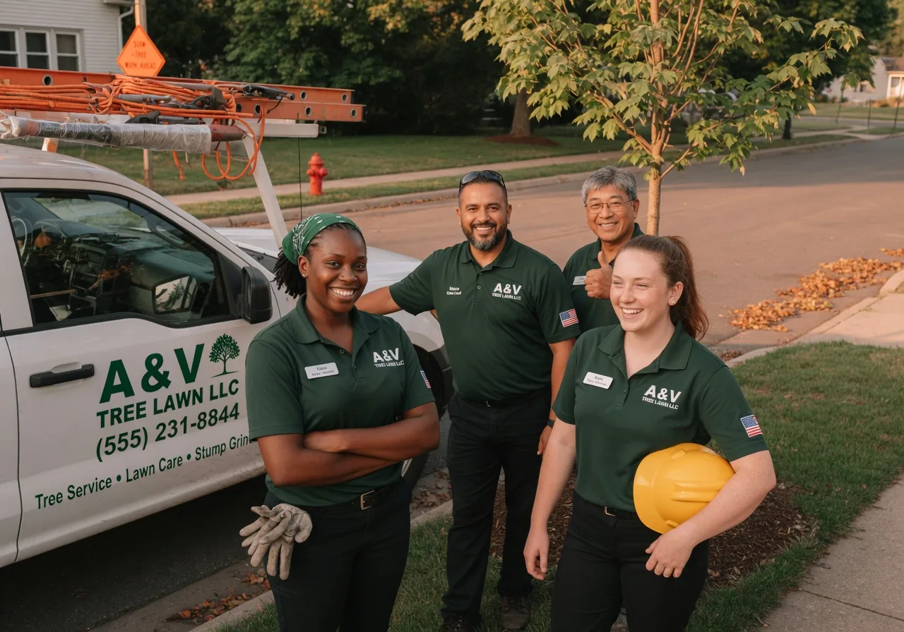 Tree Service company in Fontana, CA