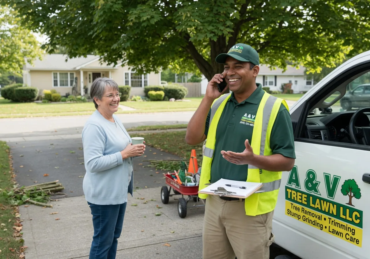 Tree Service Fontana, CA FAQs